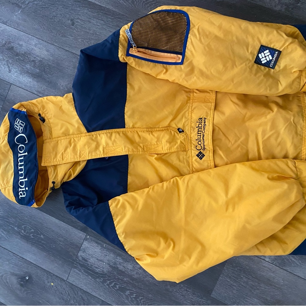 Vintage Columbia jacket